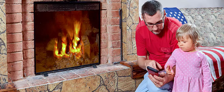 Fireplace Safety Locks For Kids in Safety Harbor, FL