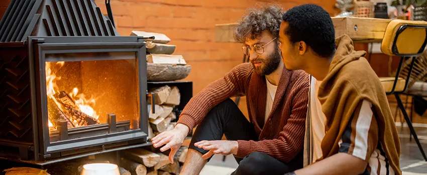 Flue Liner installation for Fireplace Metal in Safety Harbor, FL