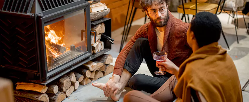 Fireplace Leaky Roof Repair in Safety Harbor, Florida