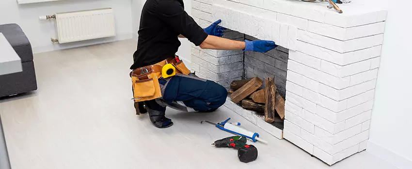 Masonry Fireplace Technician in Safety Harbor, Florida