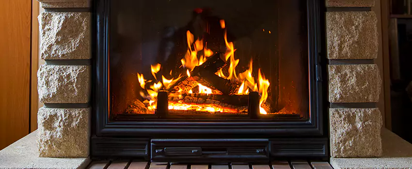 Fireplace Xtrordinair Probuilder Gas Fireplace Installation in Safety Harbor, FL