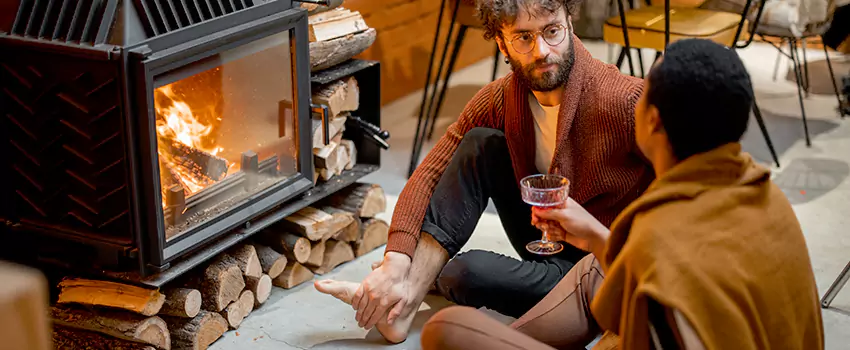 Non-Working Metal Fireplace Repair in Safety Harbor, FL