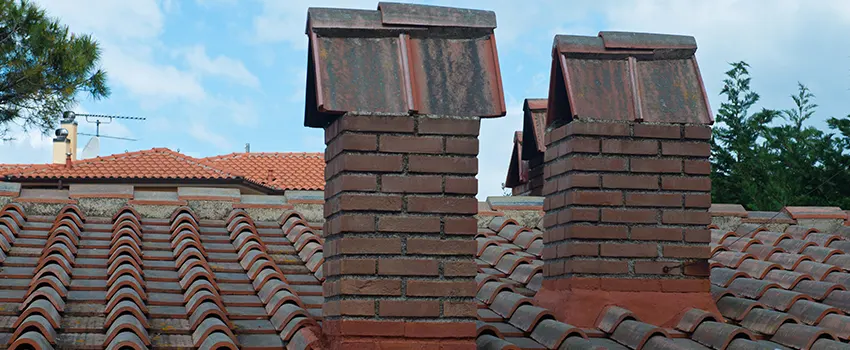 Chimney Maintenance for Cracked Tiles in Safety Harbor, Florida