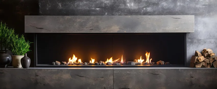 Gas Fireplace Front And Firebox Repair in Safety Harbor, FL