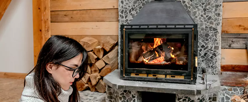 Harman P68-C Pellet Stove Repair in Safety Harbor, Florida