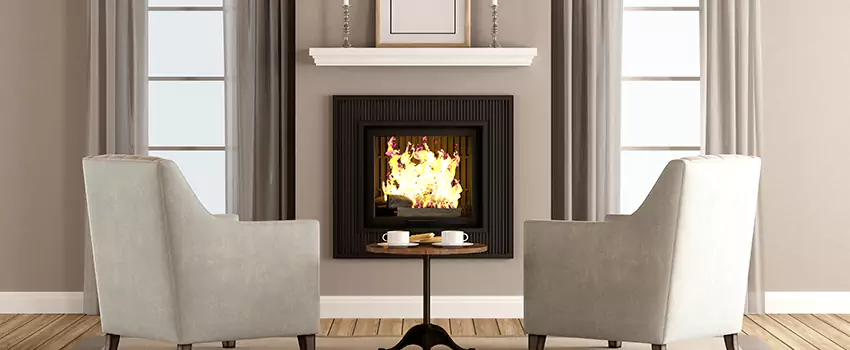 Heatilator Direct Vent Fireplace Services in Safety Harbor, Florida