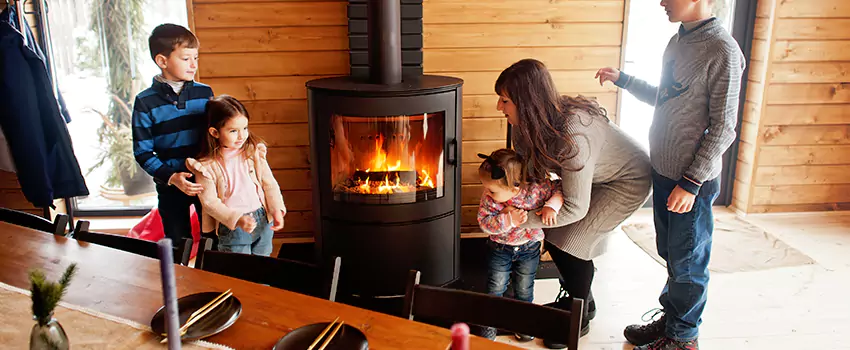 Jøtul Gas Fireplace Inspection Service in Safety Harbor, Florida