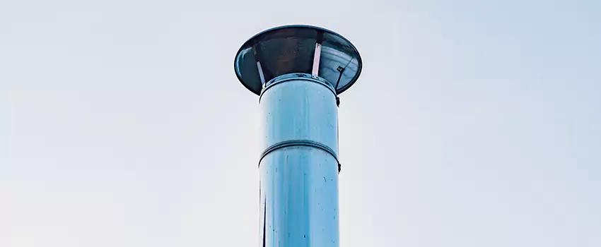 Insulated Metal Chimney Installation in Safety Harbor, FL