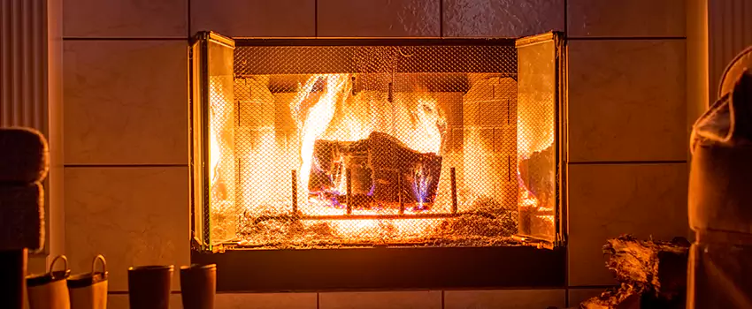 Monessen Hearth Courtyard Outdoor Gas Fireplace Maintenance in Safety Harbor, FL