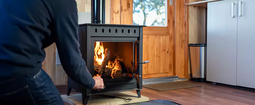 Open Flame Fireplace Fuel Tank Repair And Installation Services in Safety Harbor, Florida