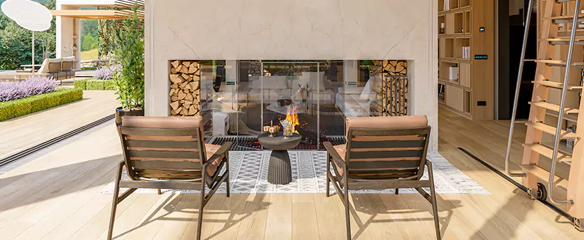 Ortal Space Creator Fireplace Repair in Safety Harbor, FL