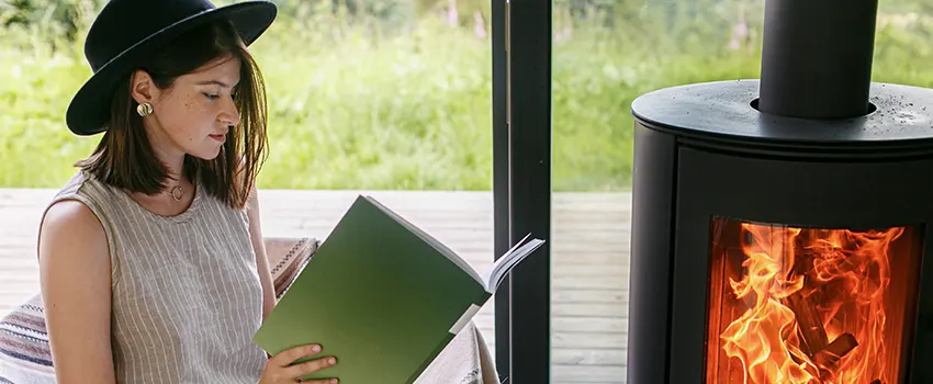 Pellet Stove Chimney Inspection in Safety Harbor, FL