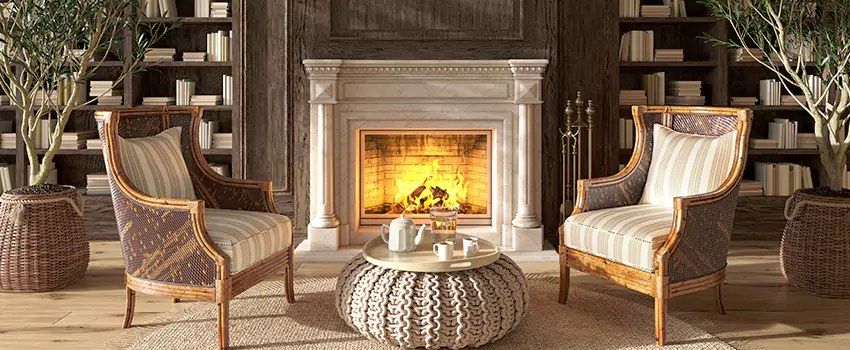 Cost of RSF Wood Fireplaces in Safety Harbor, Florida