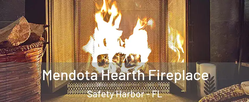  Mendota Hearth Fireplace Safety Harbor - FL