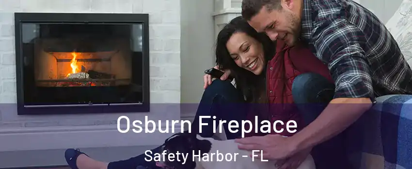  Osburn Fireplace Safety Harbor - FL