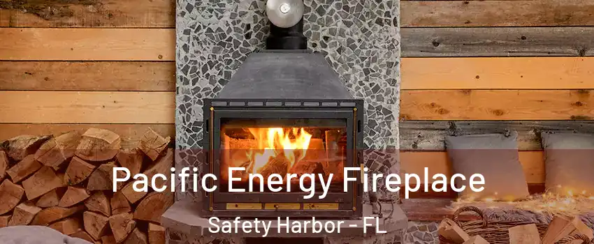  Pacific Energy Fireplace Safety Harbor - FL