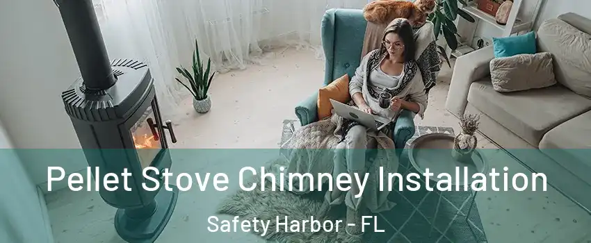  Pellet Stove Chimney Installation Safety Harbor - FL