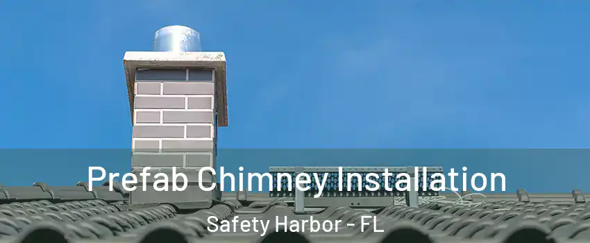  Prefab Chimney Installation Safety Harbor - FL