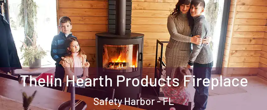  Thelin Hearth Products Fireplace Safety Harbor - FL