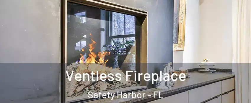  Ventless Fireplace Safety Harbor - FL