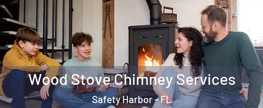  Wood Stove Chimney Services Safety Harbor - FL
