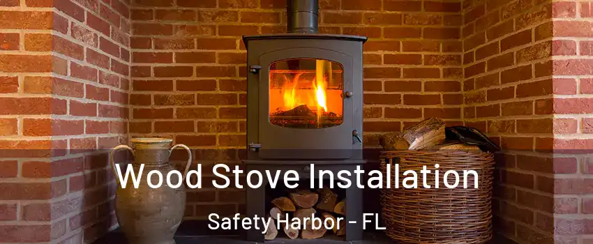  Wood Stove Installation Safety Harbor - FL